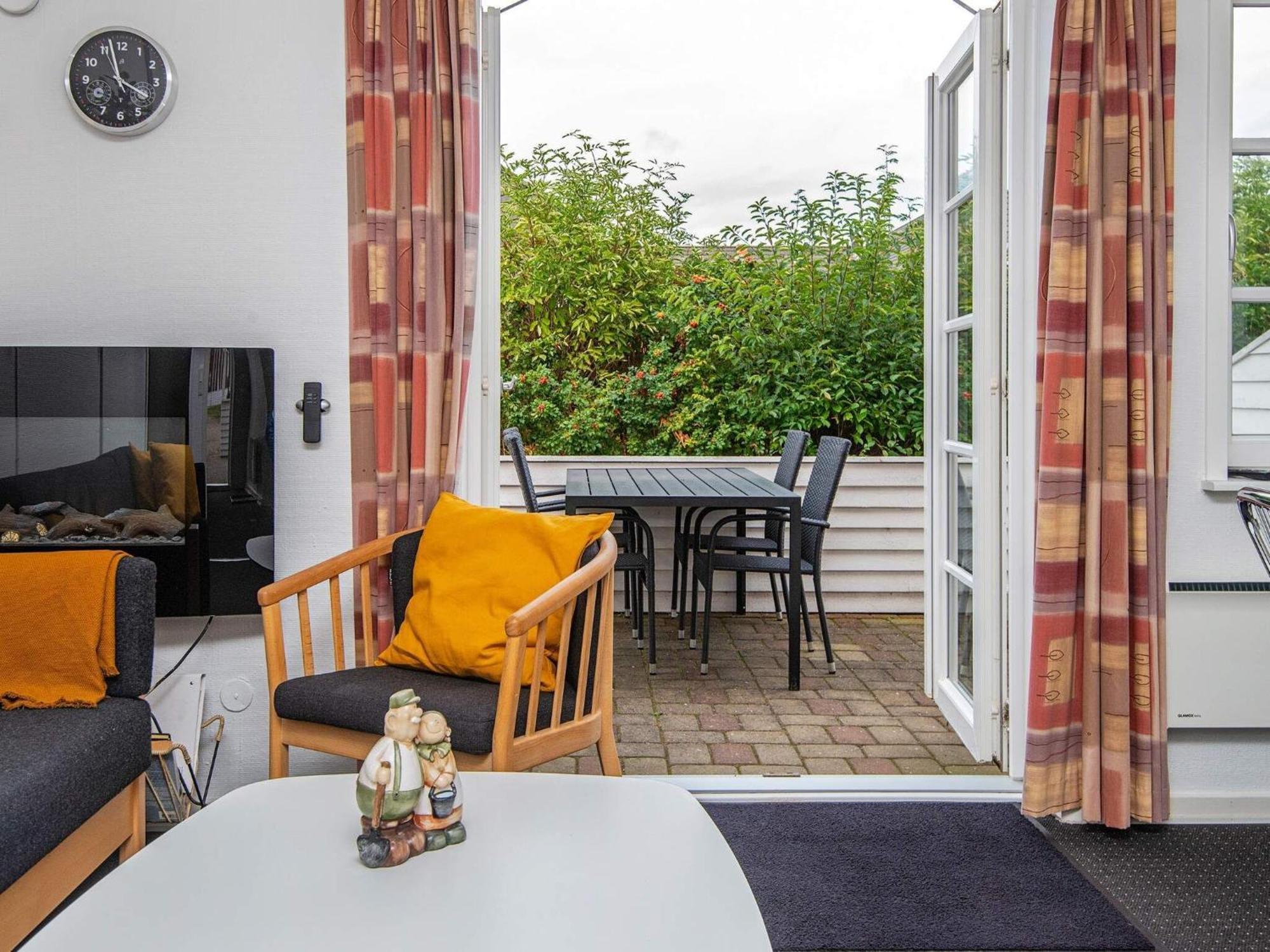 5 Person Holiday Home In R M Sonderby  Екстер'єр фото