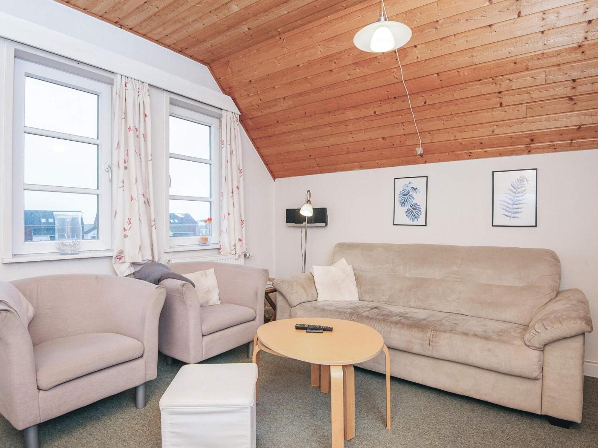 5 Person Holiday Home In R M Sonderby  Екстер'єр фото