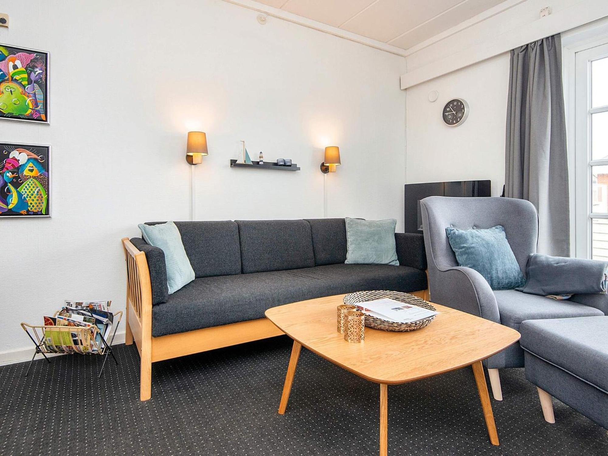 5 Person Holiday Home In R M Sonderby  Екстер'єр фото
