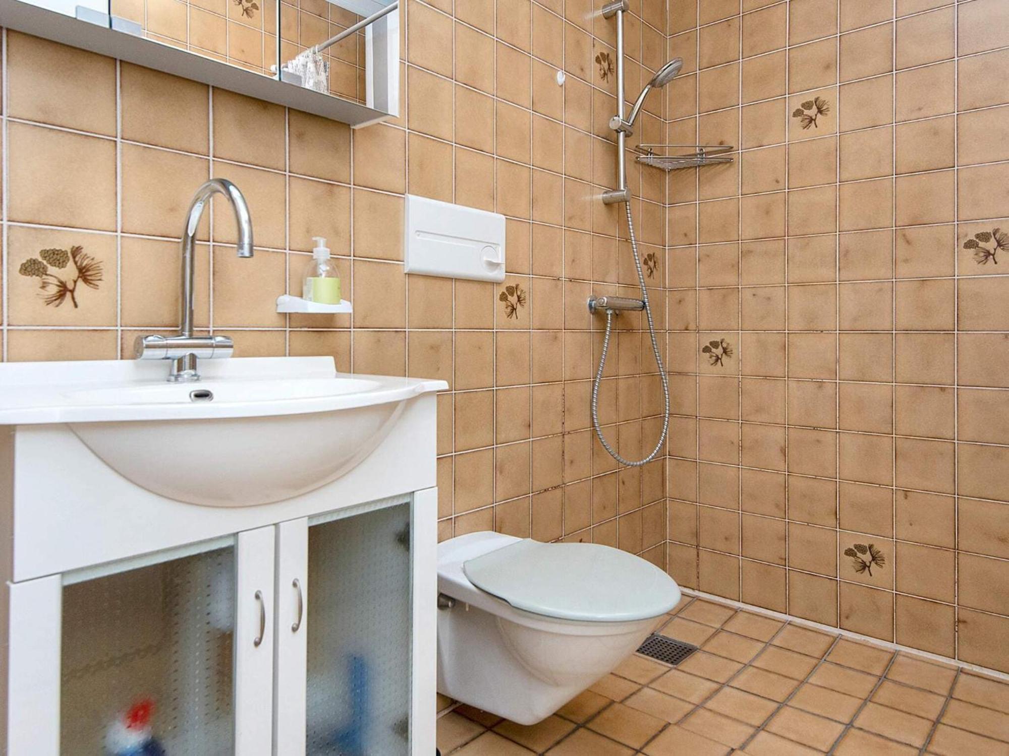 5 Person Holiday Home In R M Sonderby  Екстер'єр фото