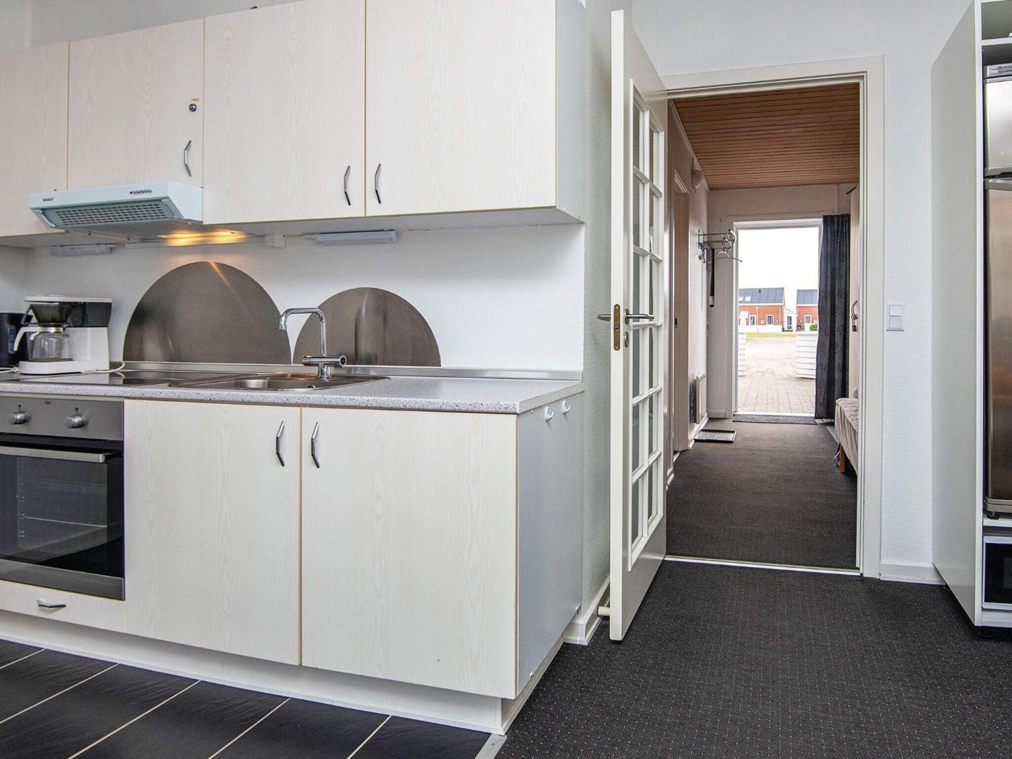 5 Person Holiday Home In R M Sonderby  Екстер'єр фото