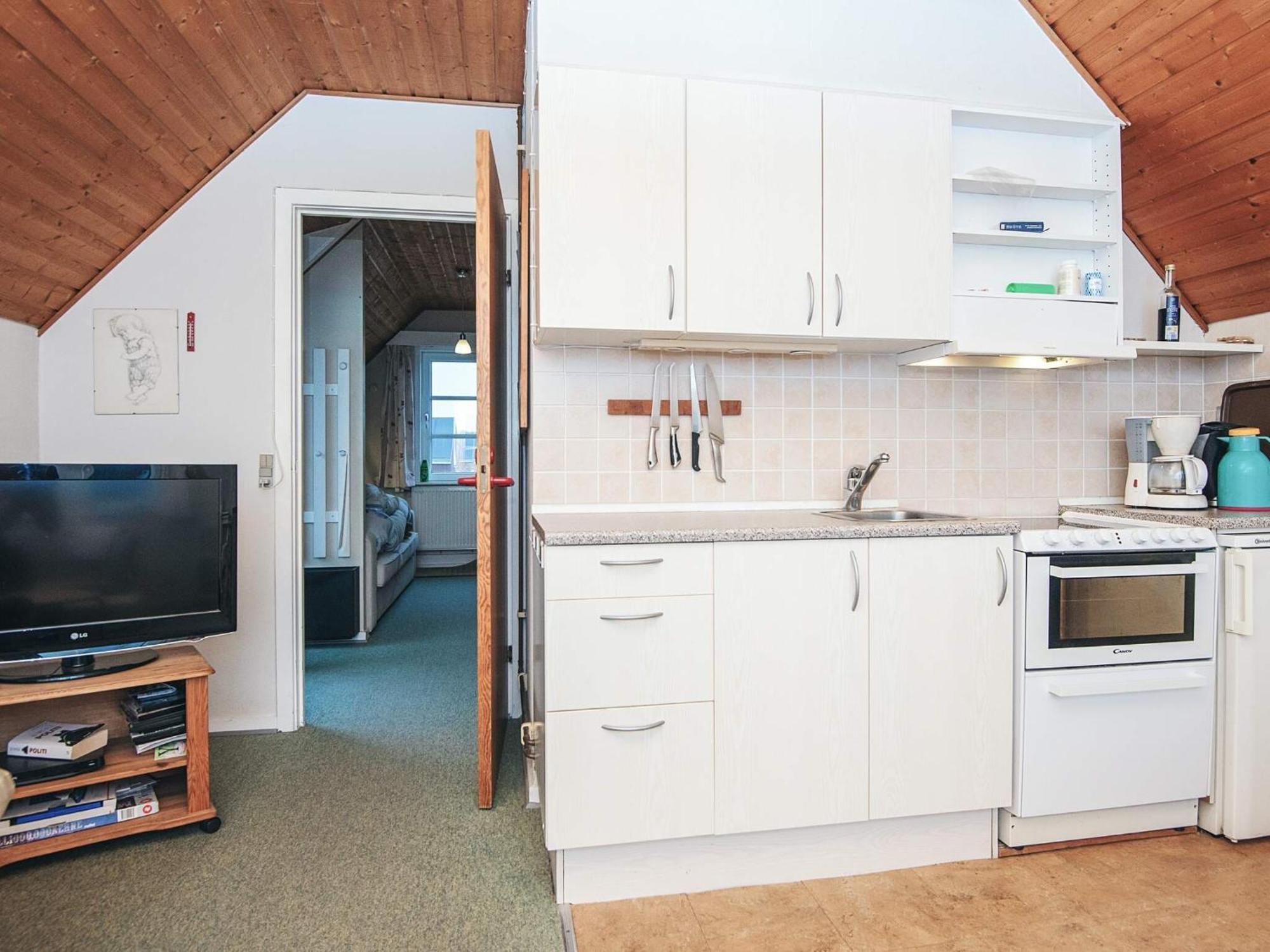 5 Person Holiday Home In R M Sonderby  Екстер'єр фото