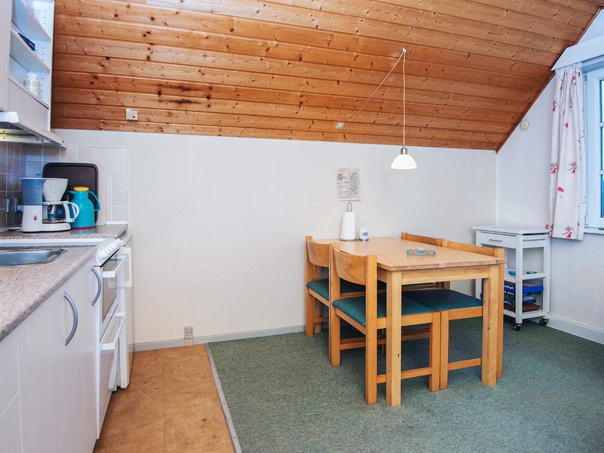 5 Person Holiday Home In R M Sonderby  Екстер'єр фото