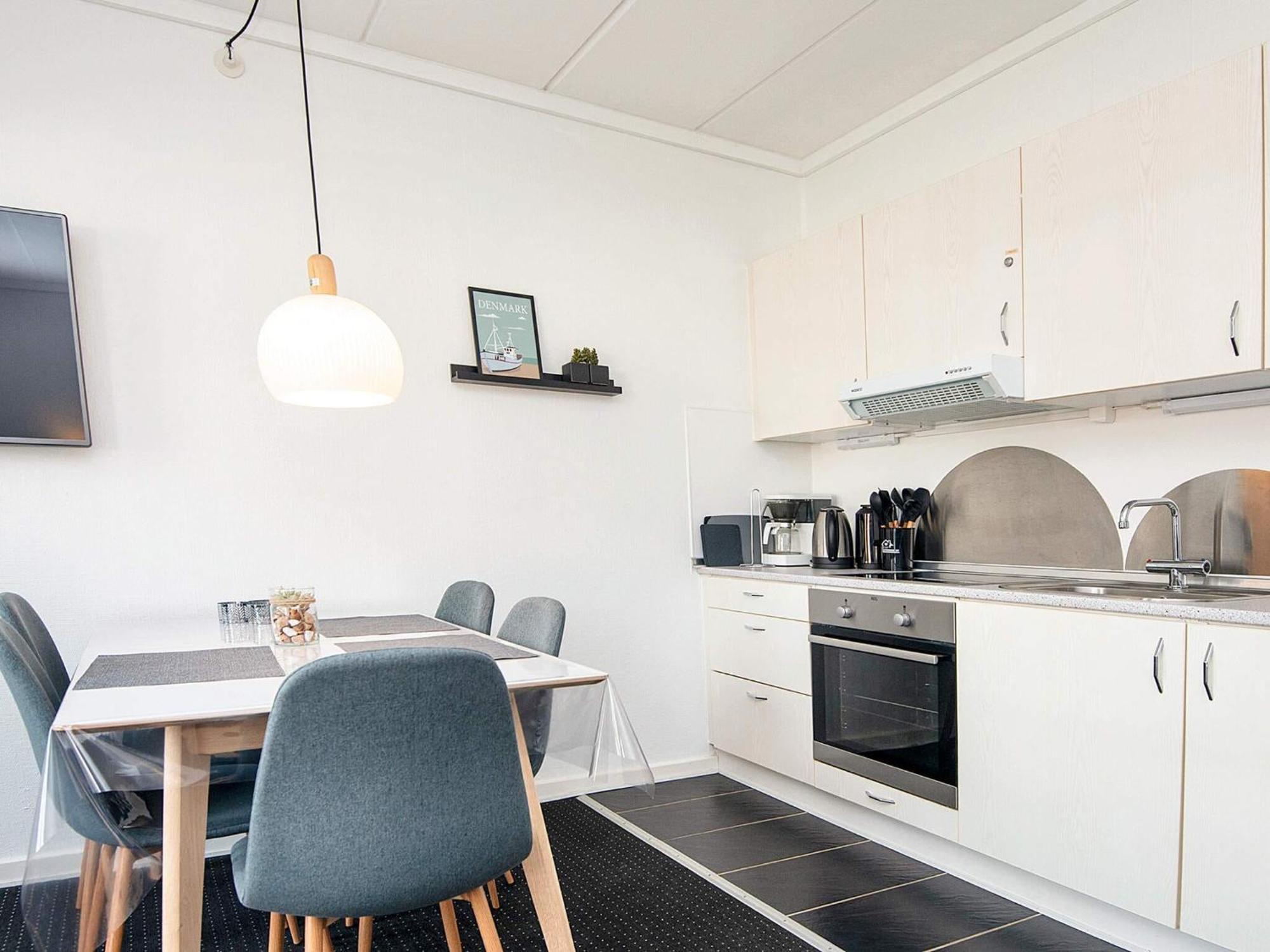 5 Person Holiday Home In R M Sonderby  Екстер'єр фото