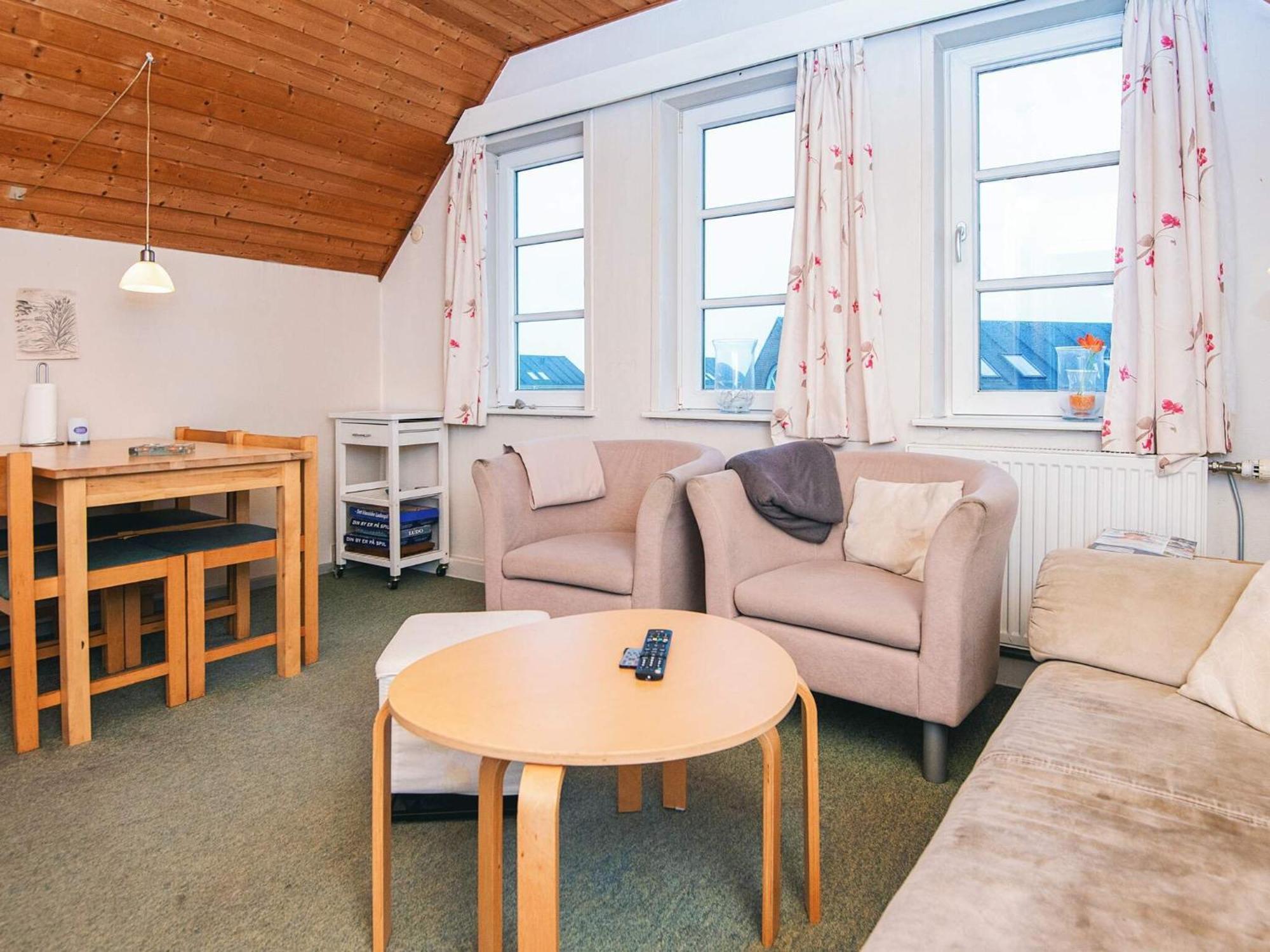 5 Person Holiday Home In R M Sonderby  Екстер'єр фото