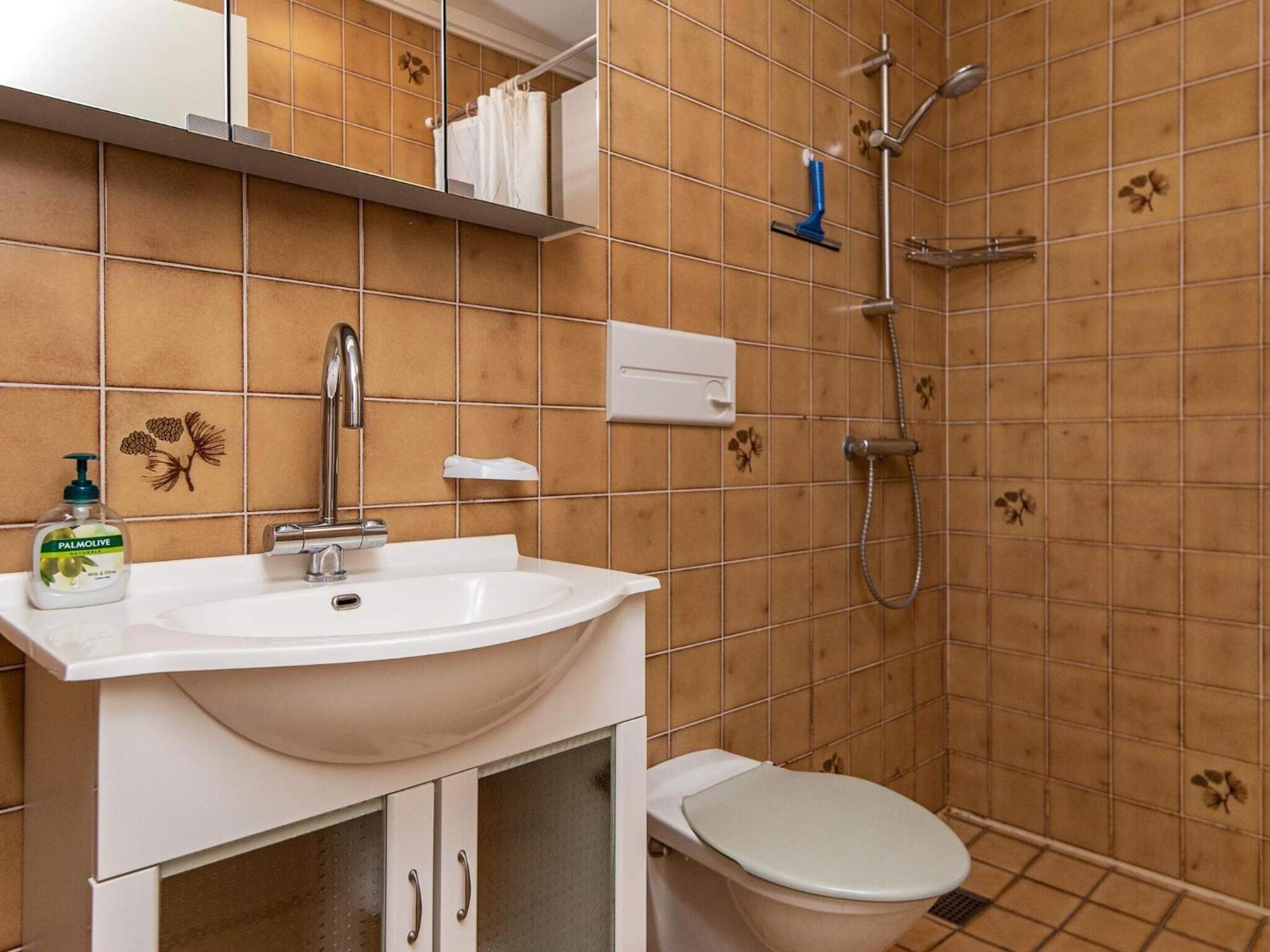 5 Person Holiday Home In R M Sonderby  Екстер'єр фото