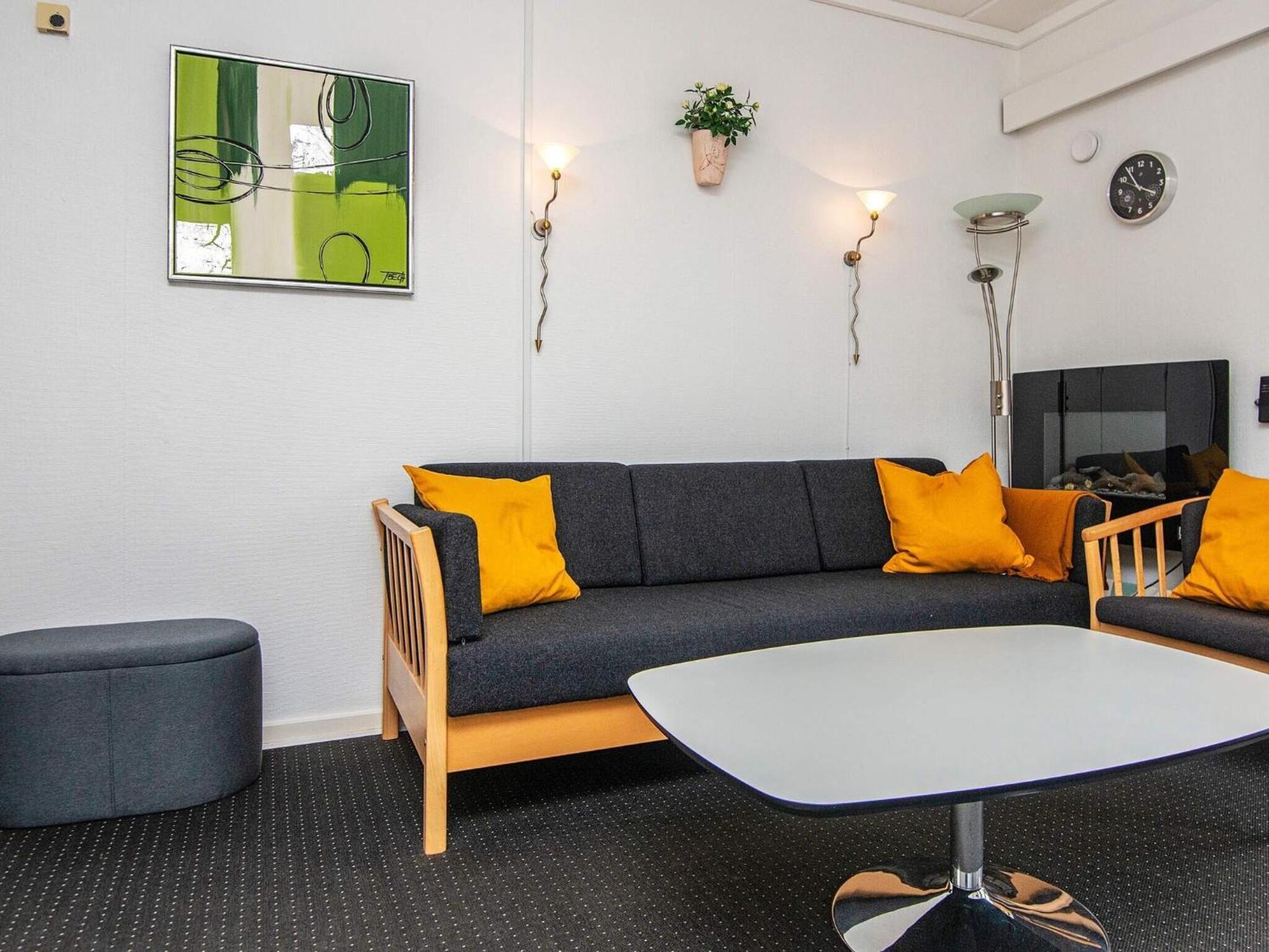 5 Person Holiday Home In R M Sonderby  Екстер'єр фото