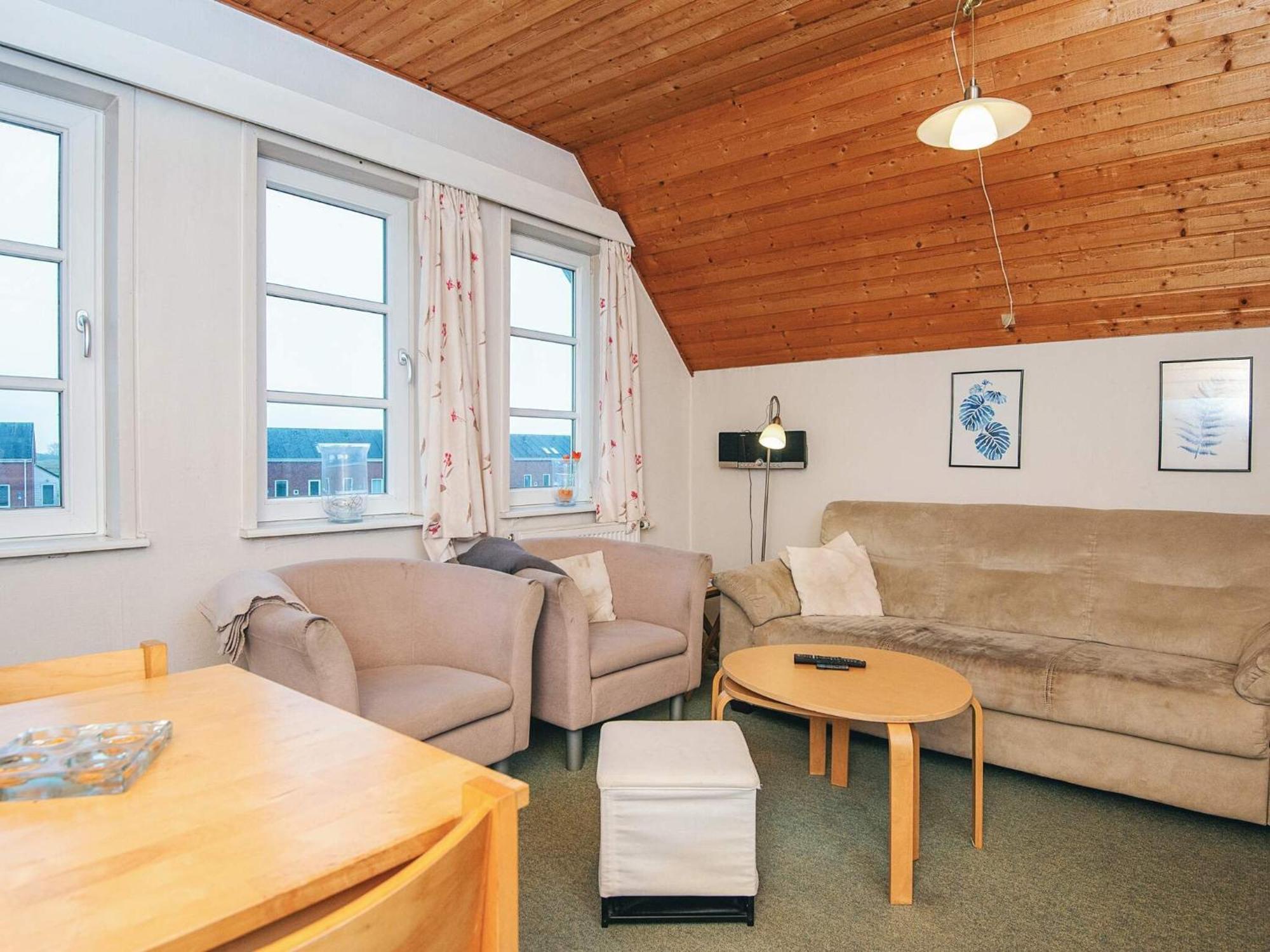 5 Person Holiday Home In R M Sonderby  Екстер'єр фото