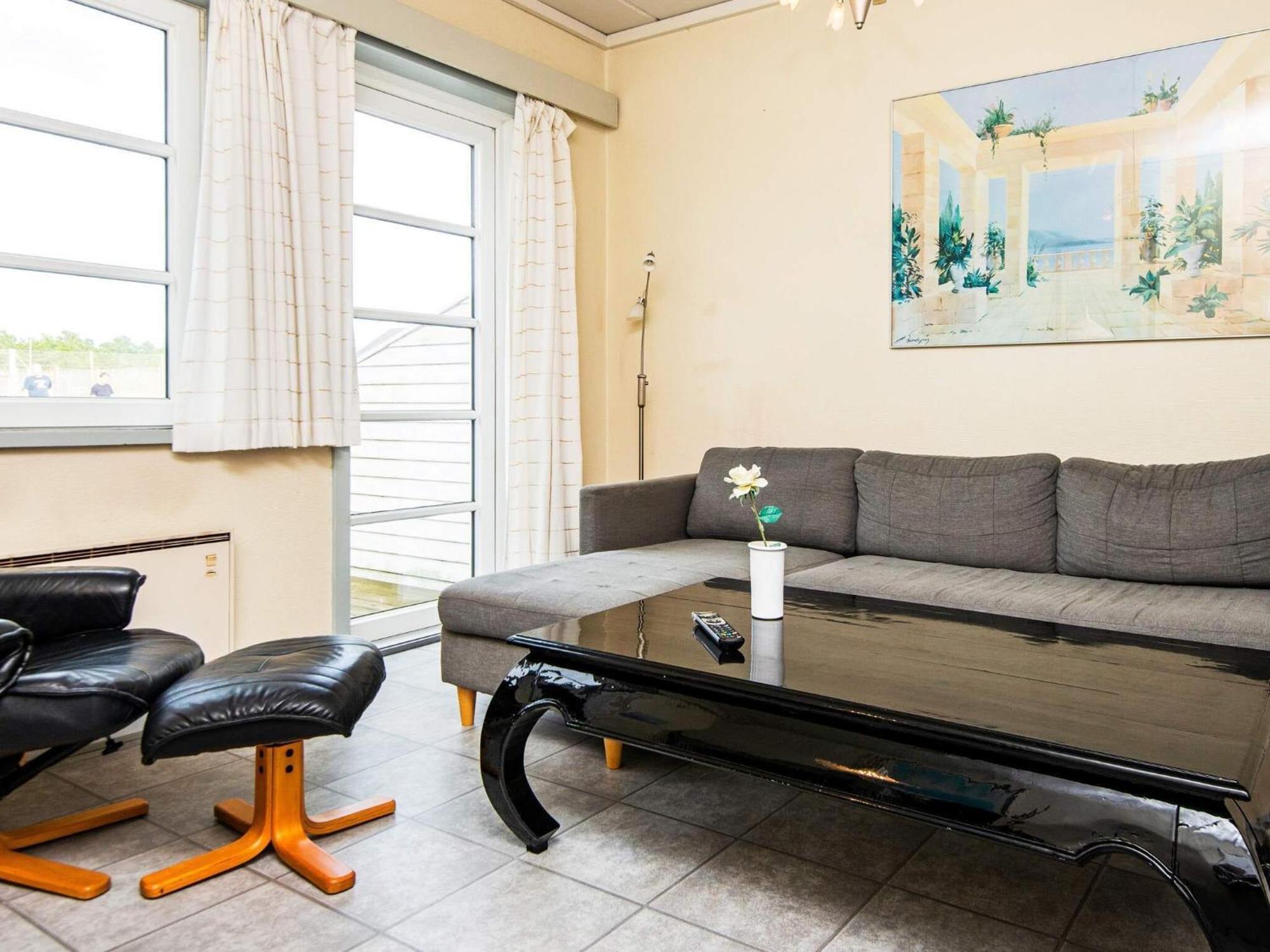5 Person Holiday Home In R M Sonderby  Екстер'єр фото