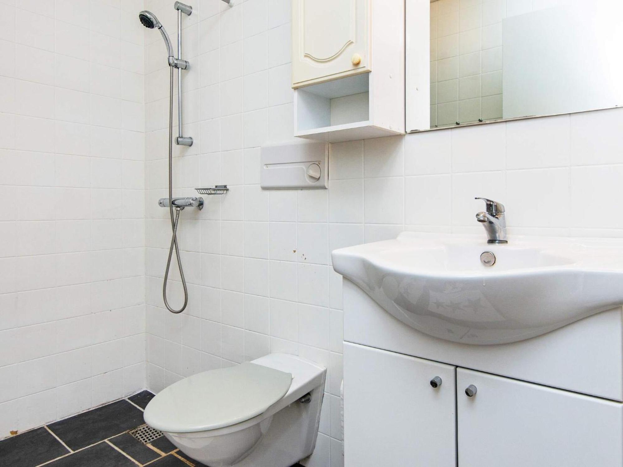 5 Person Holiday Home In R M Sonderby  Екстер'єр фото