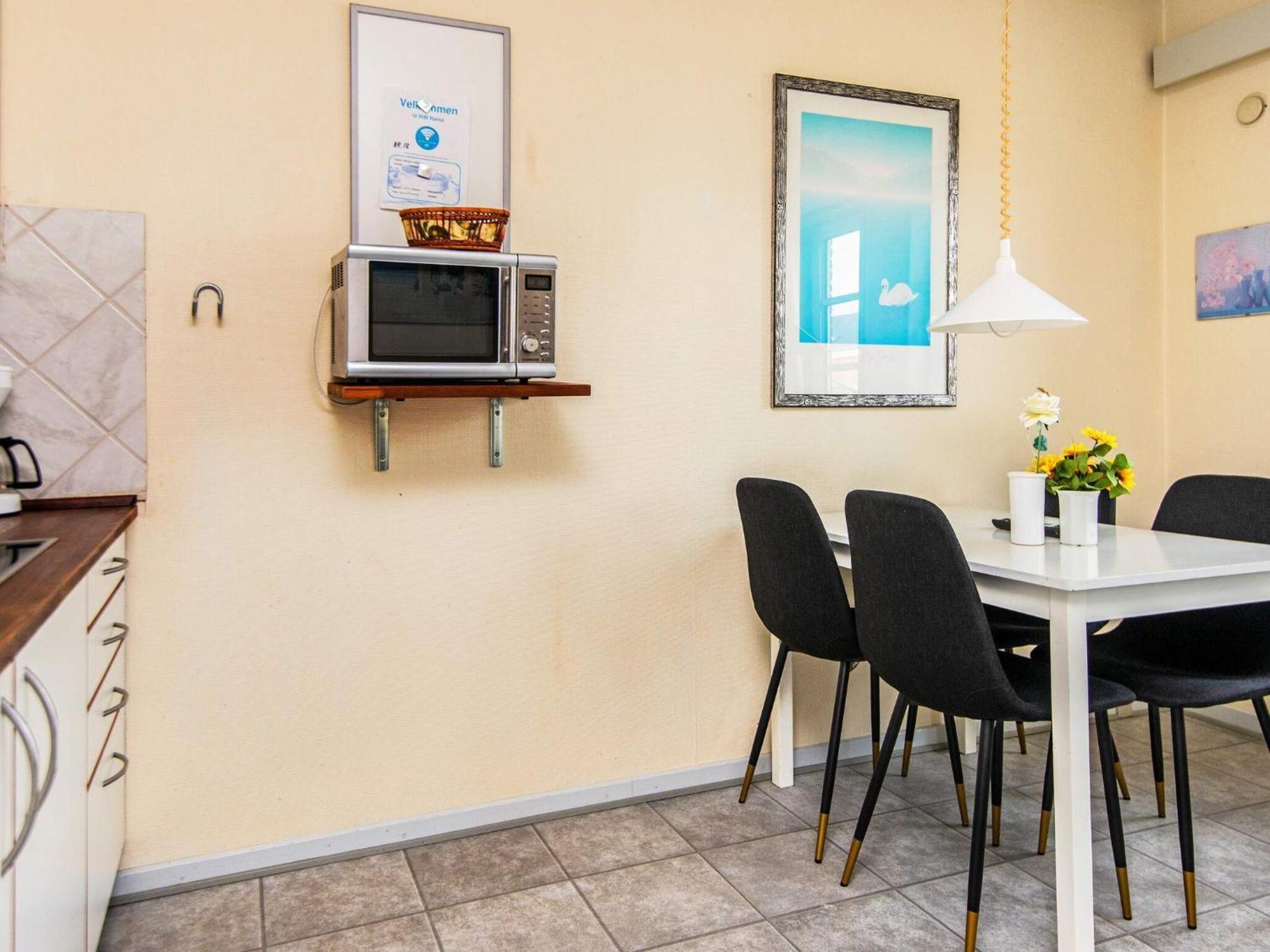 5 Person Holiday Home In R M Sonderby  Екстер'єр фото