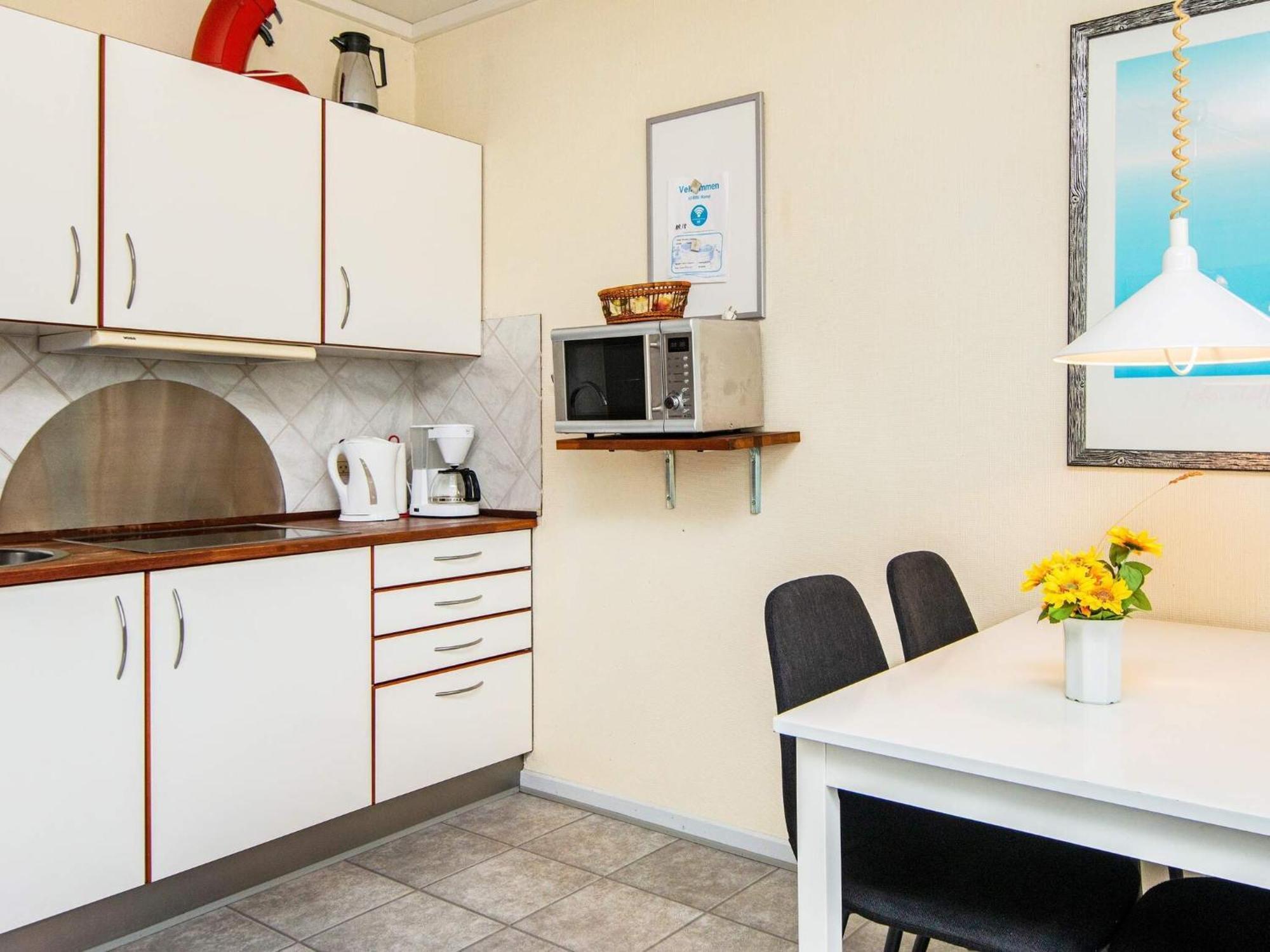 5 Person Holiday Home In R M Sonderby  Екстер'єр фото