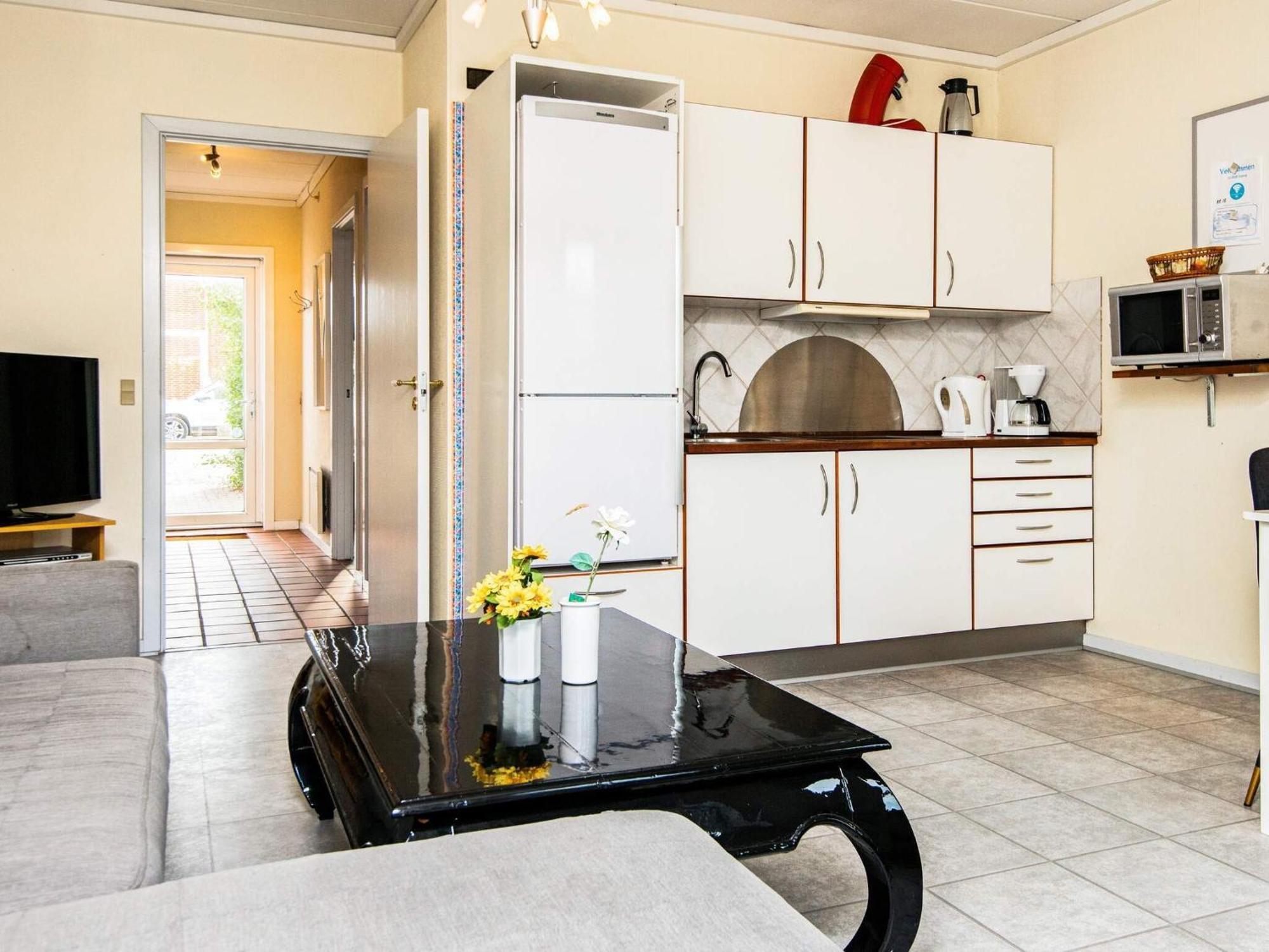 5 Person Holiday Home In R M Sonderby  Екстер'єр фото