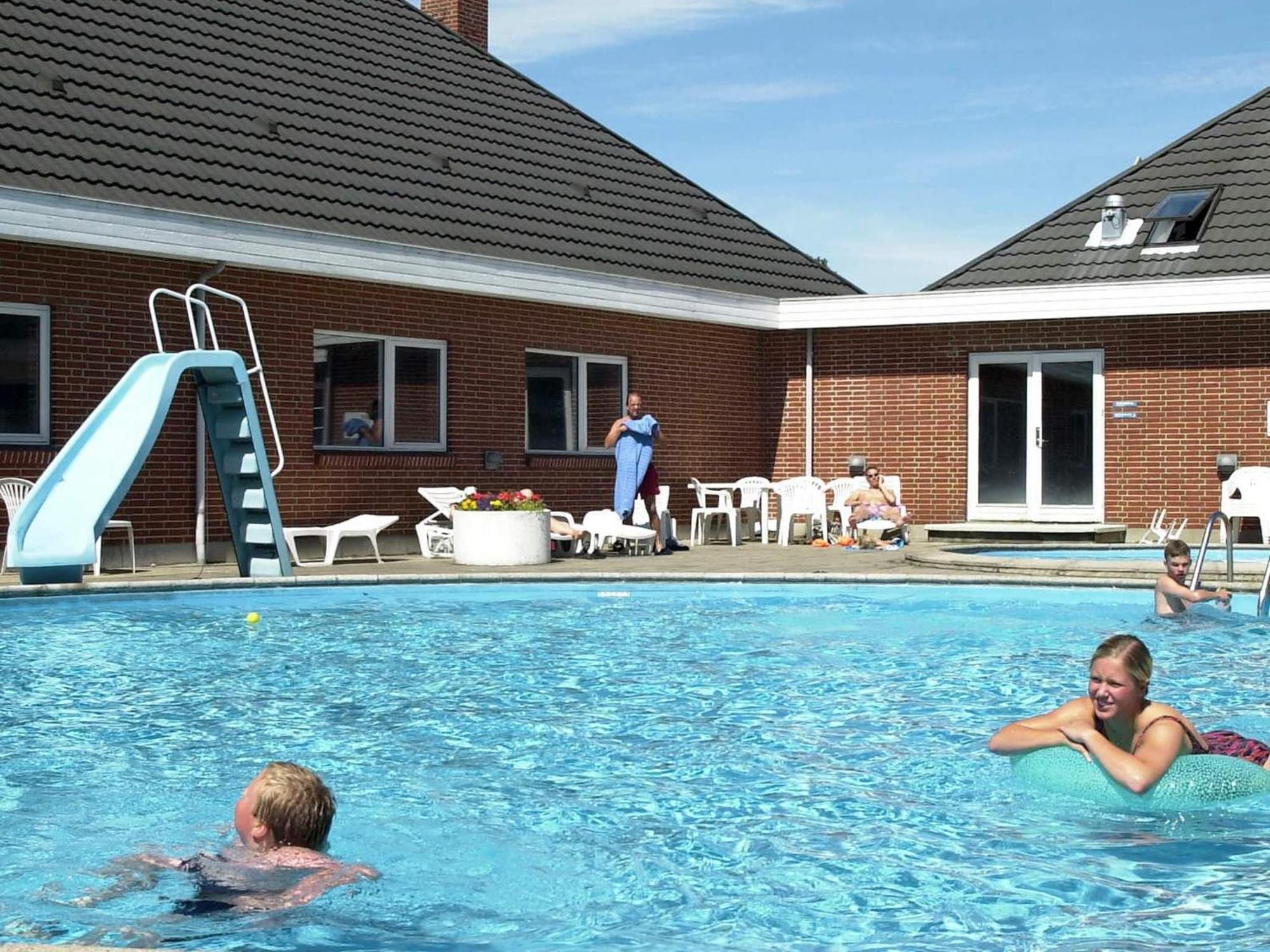 5 Person Holiday Home In R M Sonderby  Екстер'єр фото